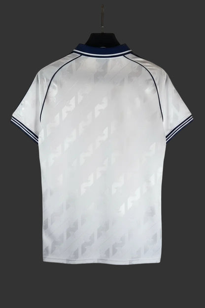 Real Madrid Retro White Fan Version 26/27 Jersey