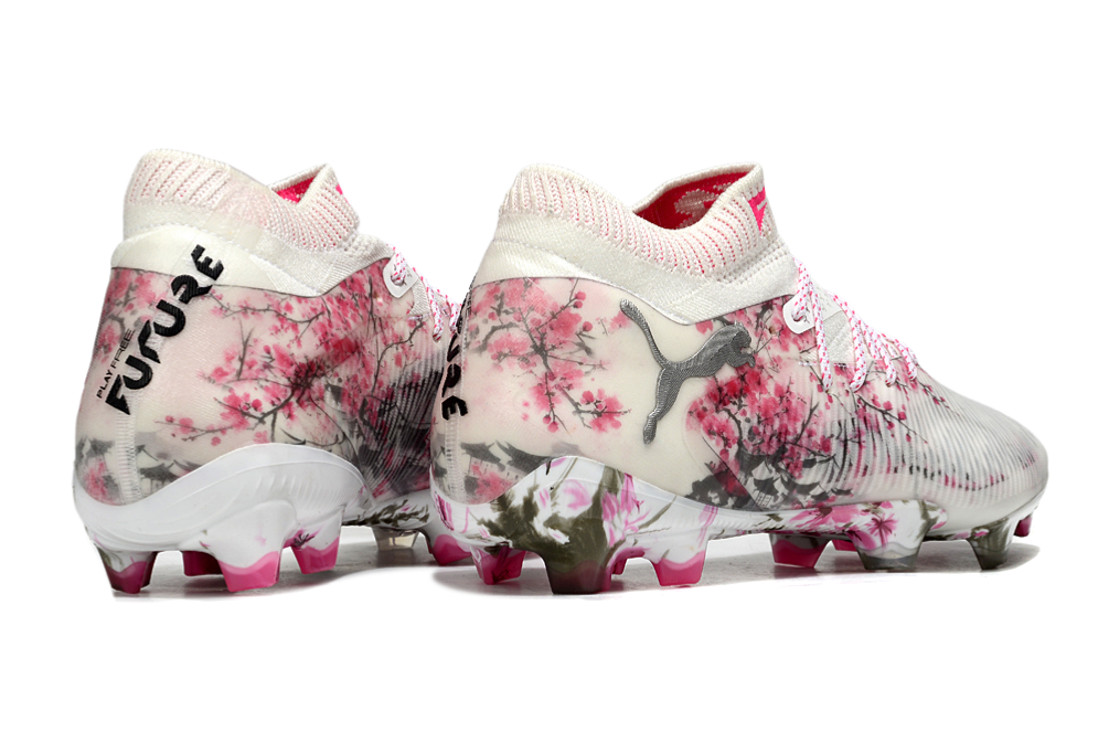 FutKulture Future 8 Ultimate FG Football Jersey Cherry Blossom