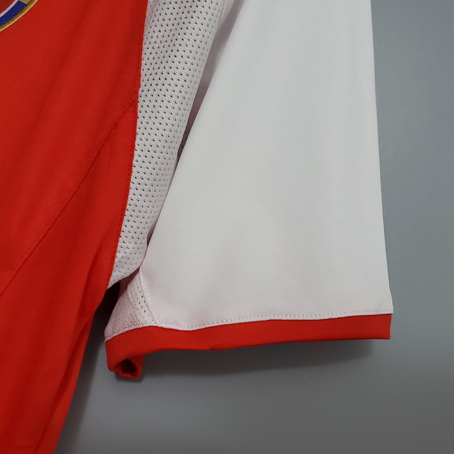 Arsenal Retro 02/03 Home Jersey 100% Polyester