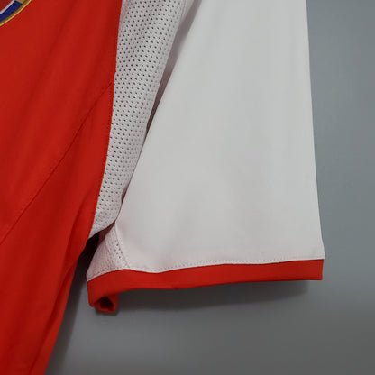 Arsenal Retro 02/03 Home Jersey 100% Polyester