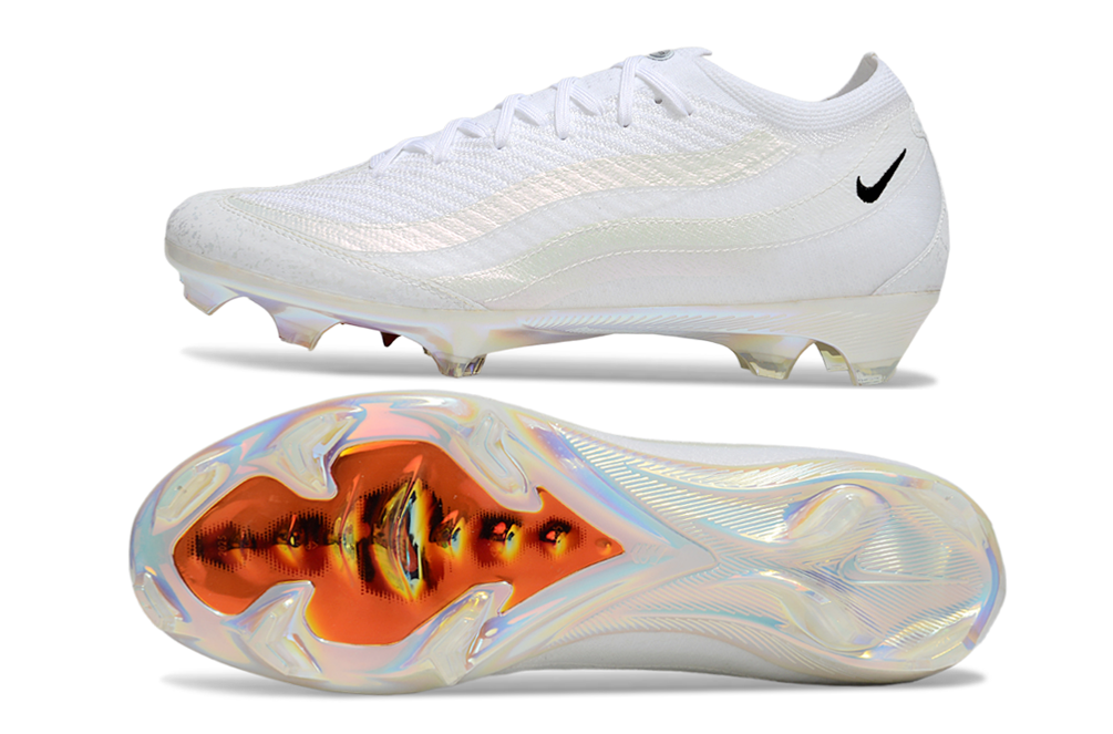 FutKulture Vapor 16 Elite FG 95 Whiteout