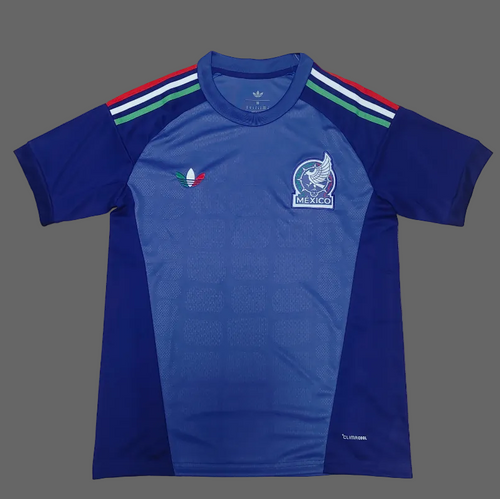 Fans Version 26/27 Mexico Goalkeeper Jersey 100% Polyester