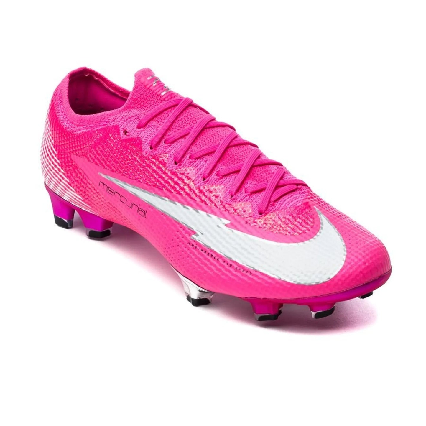 FutKulture MercuriaI Vapor 13 Elite Rosa FG Football Jersey