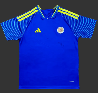 Fan Version 2026 Curacao Home Men's Jersey