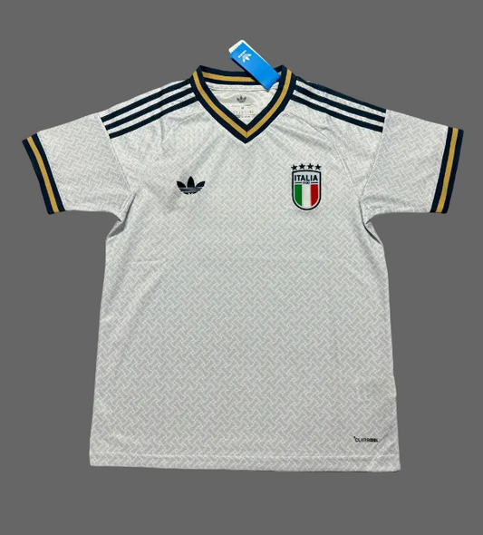 Manchester United Fans Version 2026 Italy Away Jersey
