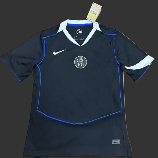 Chelsea Fans Version 25/26 Second Away Jersey