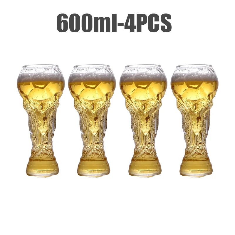 World Cup Champion Beer Glass  2026
