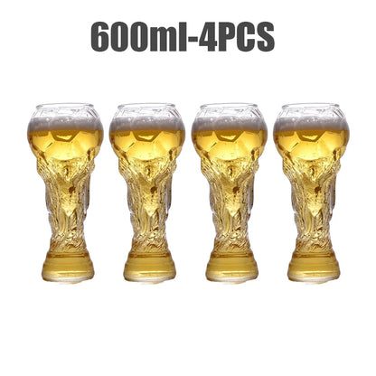 World Cup Champion Beer Glass  2026