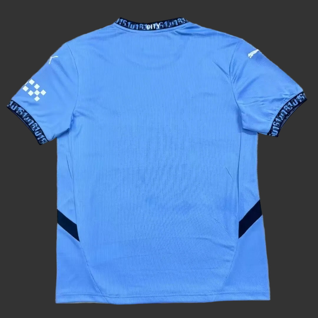 Manchester City 24/25 Home Jersey Chinese New Year Edition