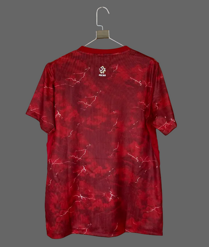 Fan Version 26/27 Poland Away Jersey