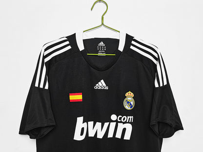 Real Madrid Retro 08/09 Away Jersey