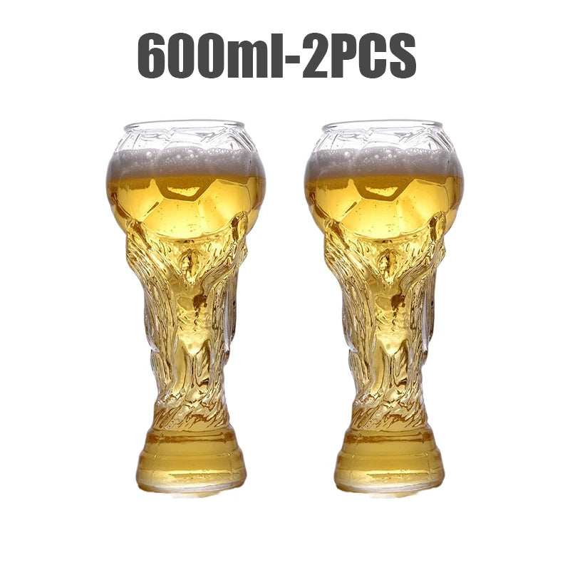World Cup Champion Beer Glass  2026