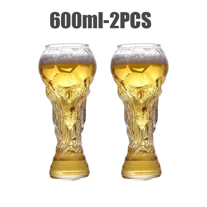 World Cup Champion Beer Glass  2026