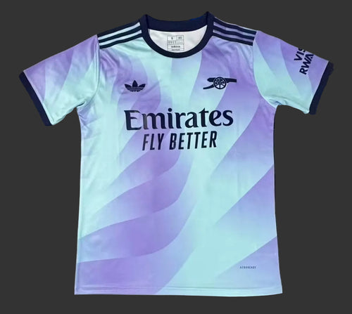 Arsenal Third Away Soccer Jersey 2023â€‘24 Fans Version