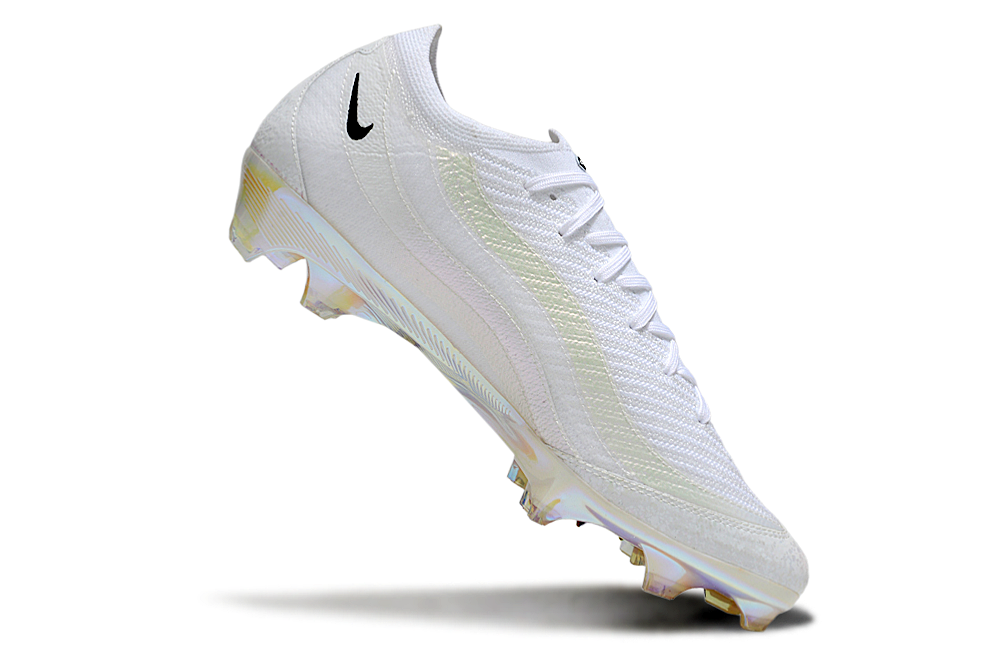 FutKulture Vapor 16 Elite FG 95 Whiteout