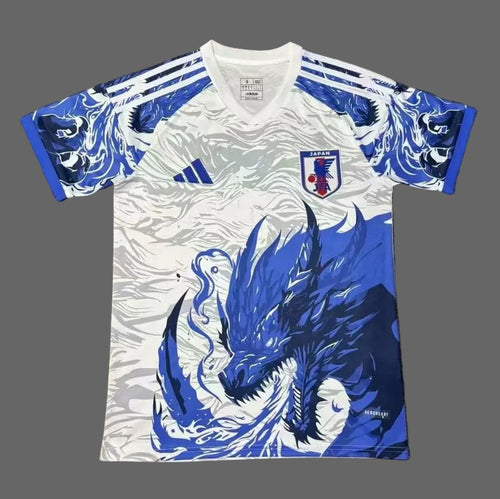 Japan Soccer Jerseys 25Ã¢â‚¬â€˜26 Men's Home Polyester Replica