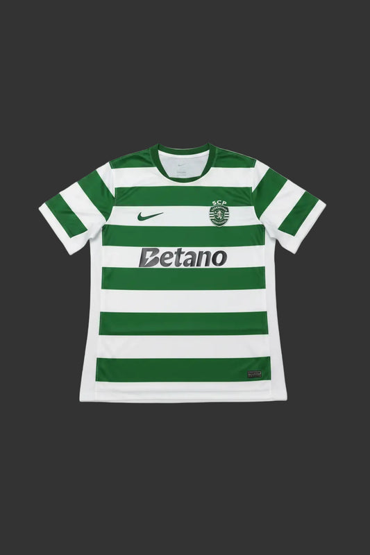 Lisbon Home Fans Version 25/26 Soccer Jersey