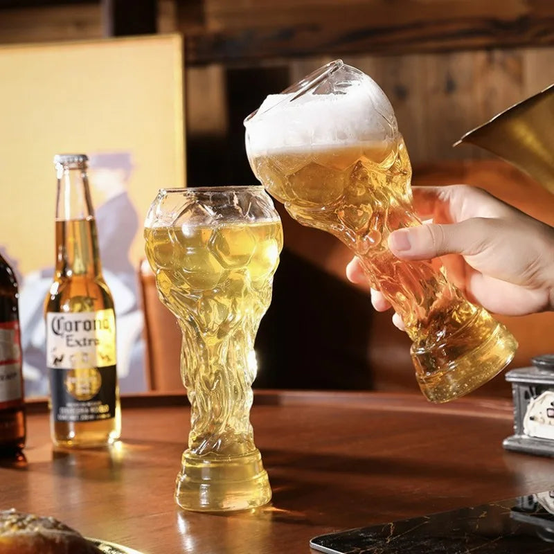 World Cup Champion Beer Glass  2026