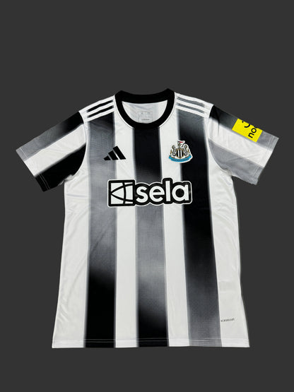 Newcastle United Fans Jersey 25/26 Premium Polyester