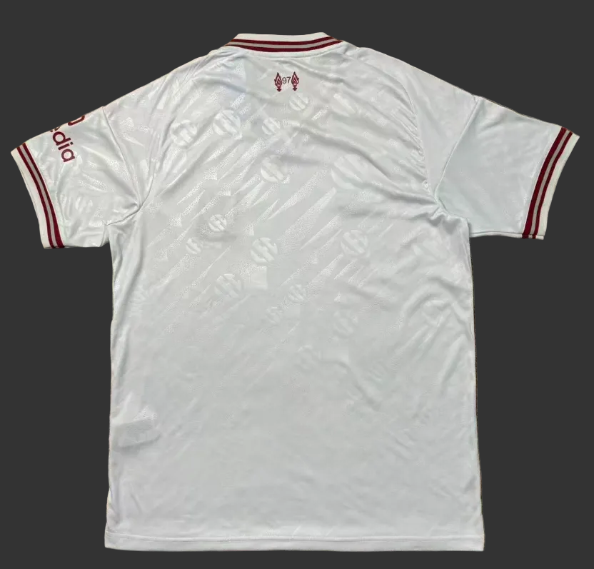 Liverpool Away Fans Version 26/27 Official Jersey