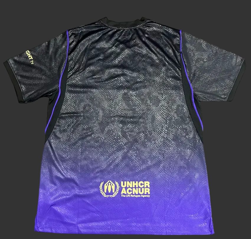 Barcelona FansVersion 26/27 Official 2023 Away Jersey