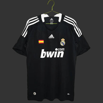 Real Madrid Retro 08/09 Away Jersey