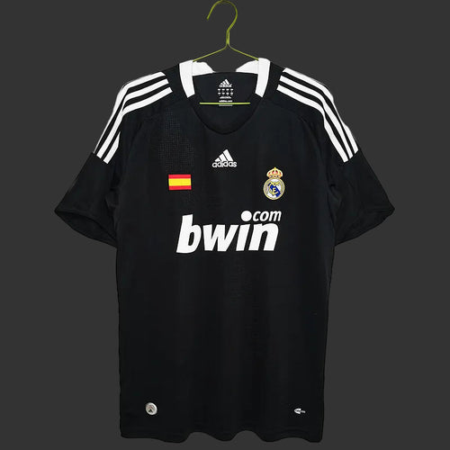 Real Madrid Retro 08/09 Away Jersey