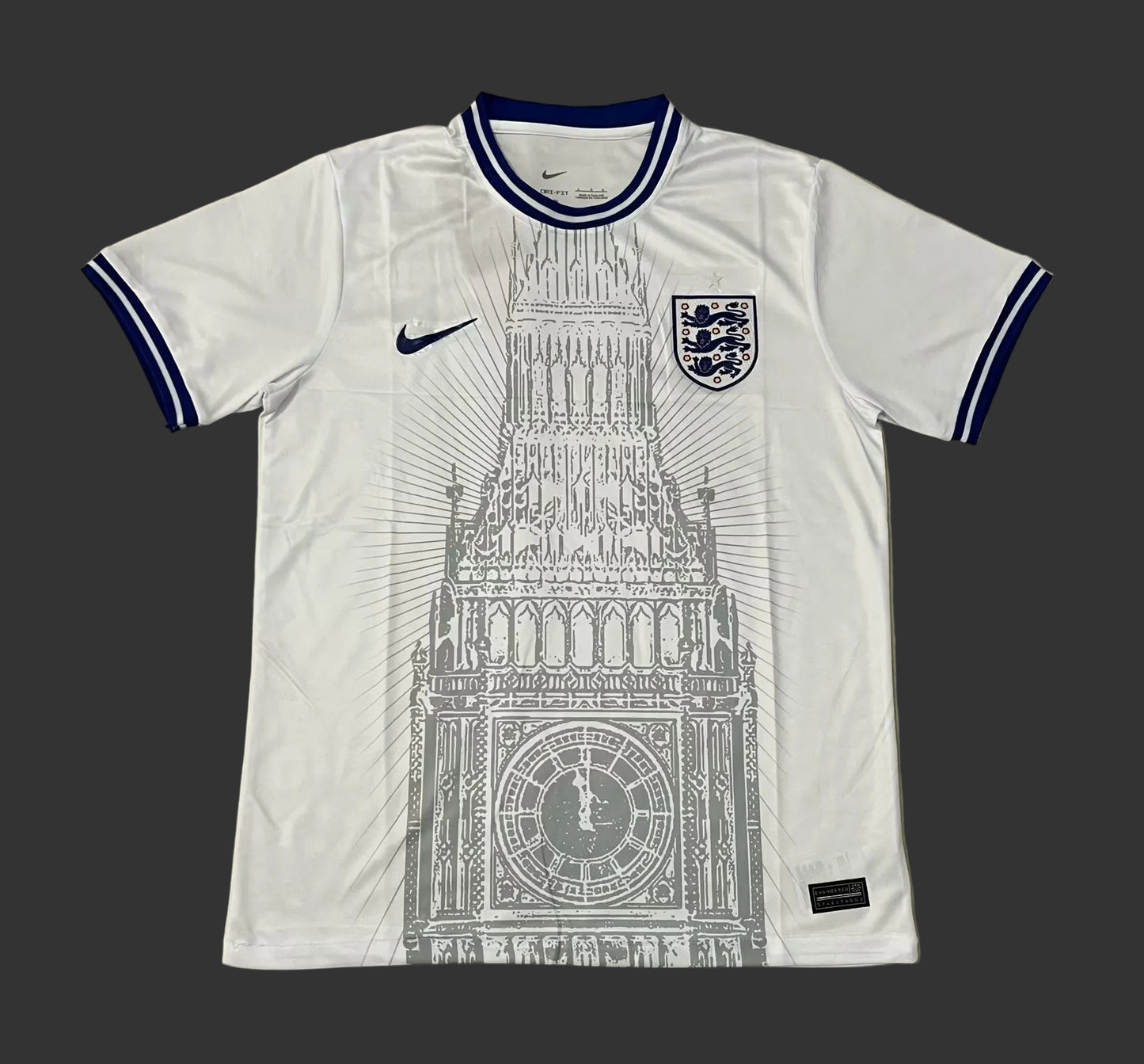 England Fans Version 24/25 Special Edition Men's Jersey