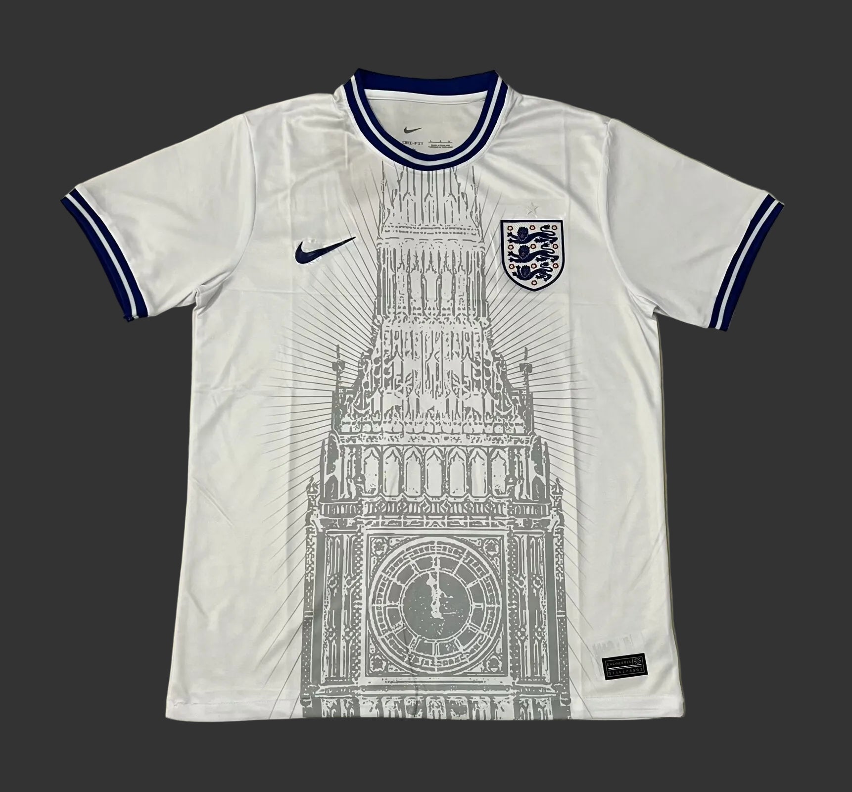England Fans Version 24/25 Special Edition Men's Jersey