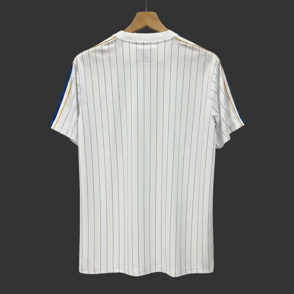 Real Madrid Retro 25/26 White Jersey Home 2023