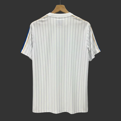 Real Madrid Retro 25/26 White Jersey Home 2023