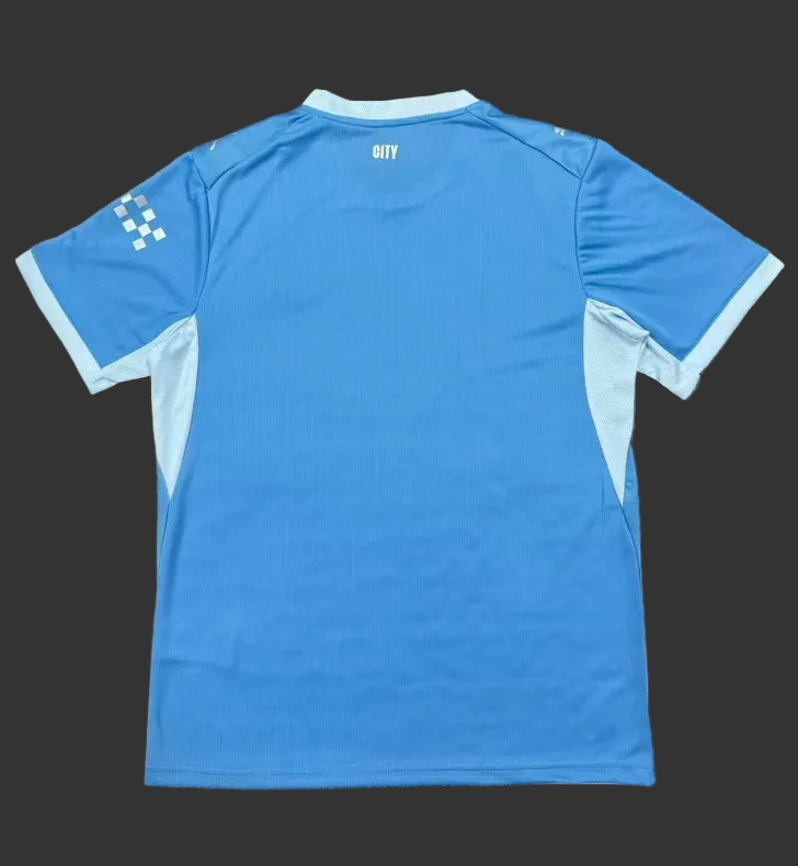 Manchester City Home Jersey 2026/27 Fan Version