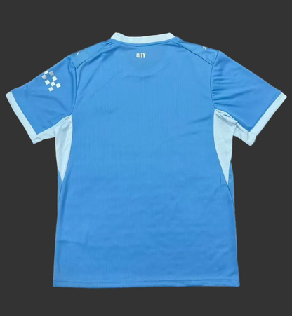 Manchester City Home Jersey 2026/27 Fan Version