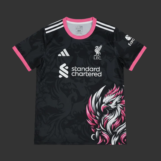 Liverpool Fan Version 25/26 Jersey