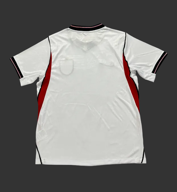 Manchester United 2026 England Home Fan Version Jersey