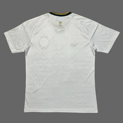 Fans Version 26/27 Saudi Arabia Away Jersey 100% Polyester