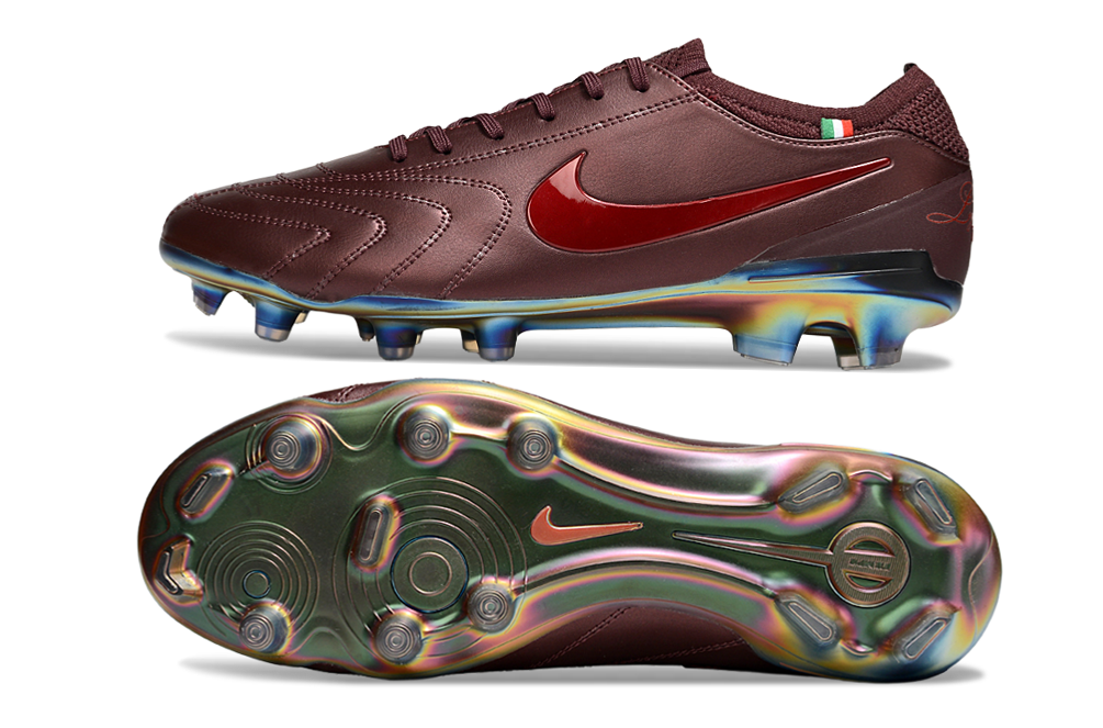FutKulture Tiempo Legend 10 Elite Football Jersey Luxe