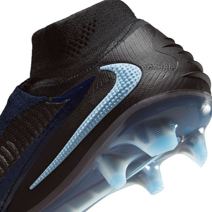 FutKulture Phantom 6 Elite High FG Shadow Jersey Ultra-Comfy Fabric