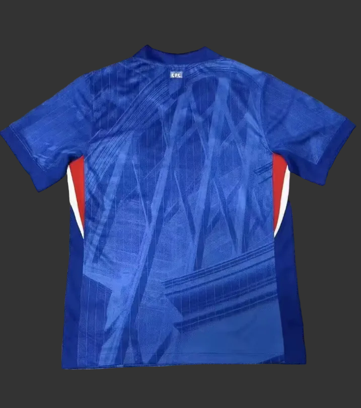 Chelsea Home Fan Jersey 25/26 Season Official Replica