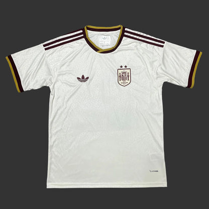 Spain Away Jersey Fan Version 2026 WORLD CUP WINNERS 2 *