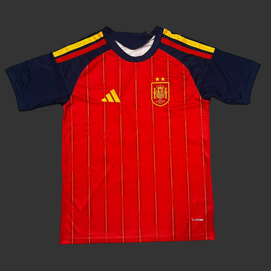 Spain Away Home Fan Version 2026 WORLD CUP WINNERS 2 *