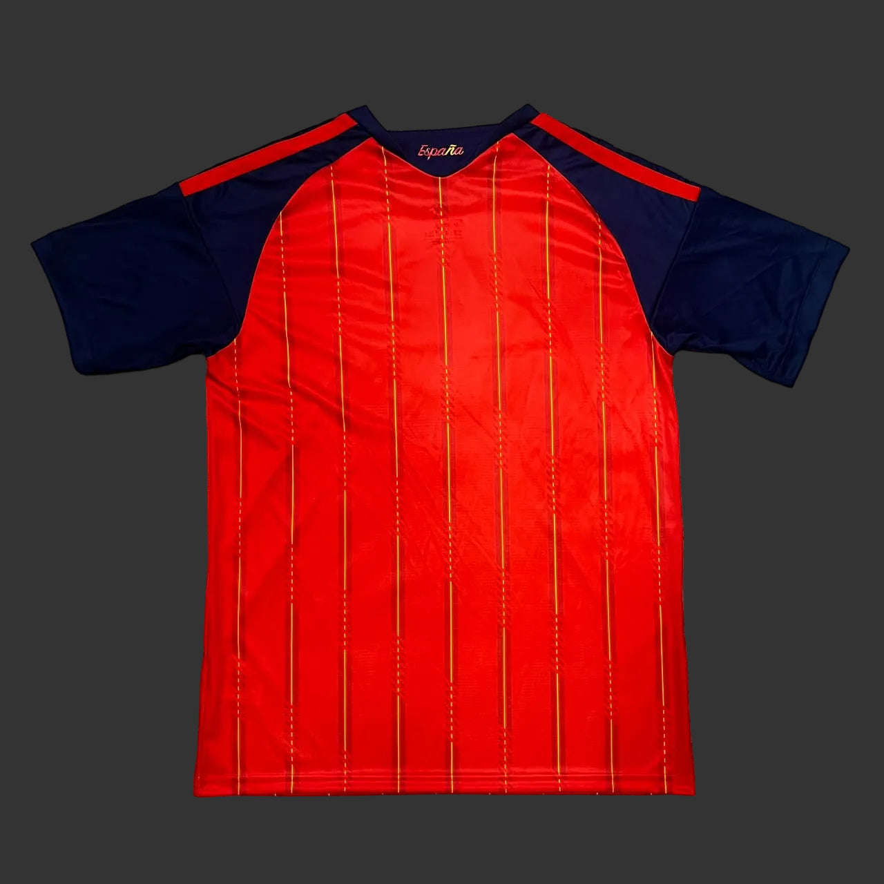 Spain Away Home Fan Version 2026 WORLD CUP WINNERS 2 *