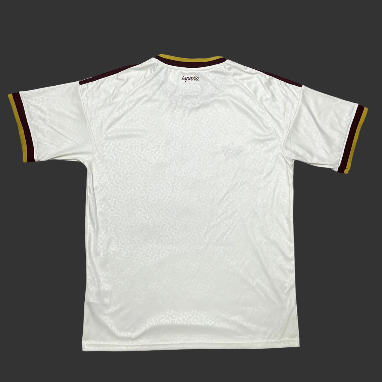 Spain Away Jersey Fan Version 2026 WORLD CUP WINNERS 2 *