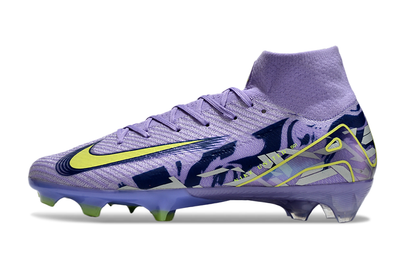 FutKulture Superfly 10 Elite Football Jersey Purple