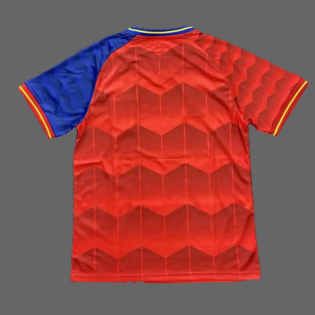 ManchesterUnited Jersey Home 2023 24 Spanish Special Edition