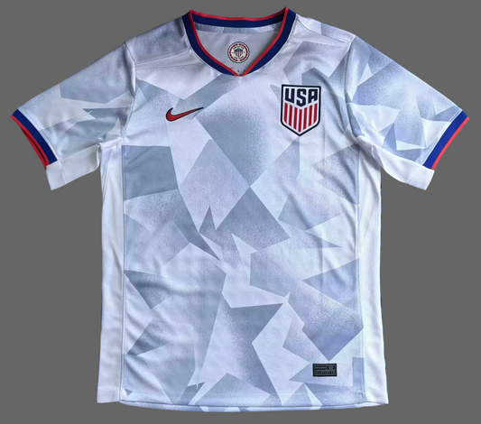 Manchester United Home Jersey Fans Version USA 2023‑24