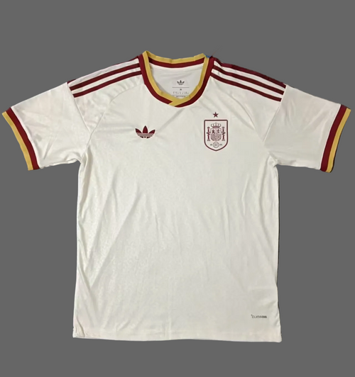 Fan Version 2026 Spain Away Jersey