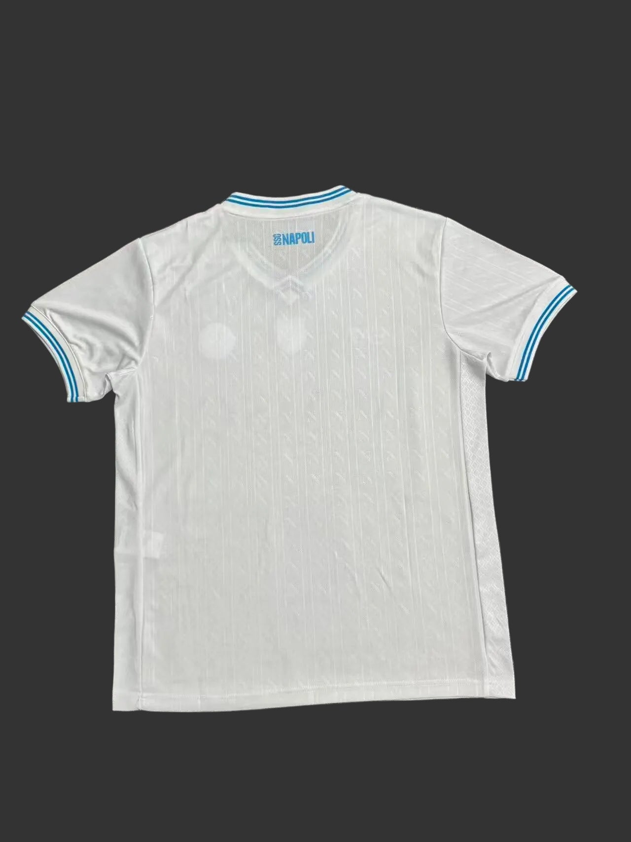 Official Napoli Home Jersey 2023 25/26 Champions League