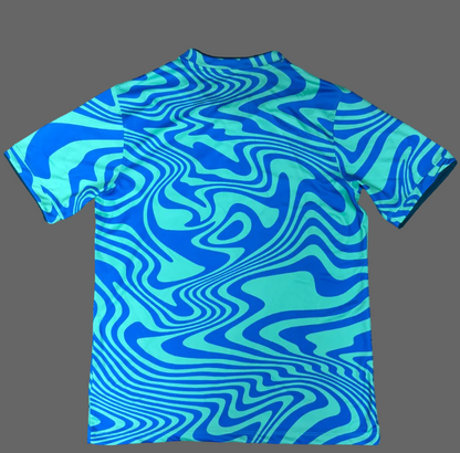 Brazil Fans Version 26/27 Performance Jersey