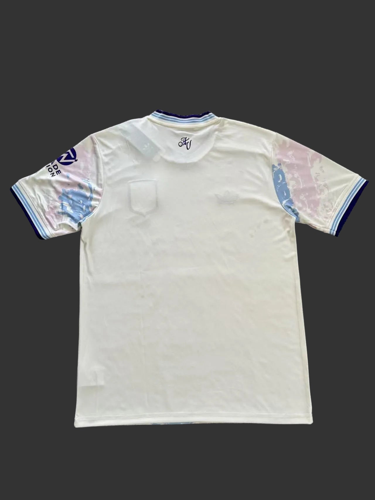 Aston Villa Fans Version 25/26 Second Guest Jersey